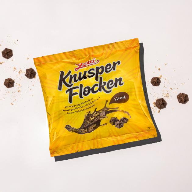 Zetti Knusperflocken 130 g