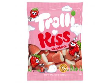 Trolli Kiss Erdbeeren 319439 100g