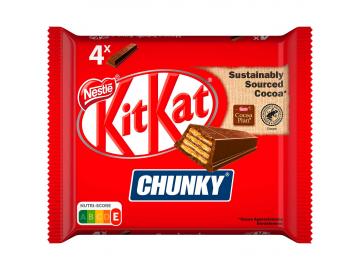 Kitkat 4er Multipack 166g