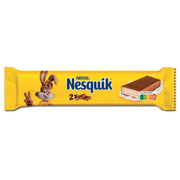 Nesquik Wafer Milk 26g