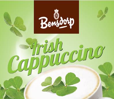 Bensdorp Irish Cappuccino