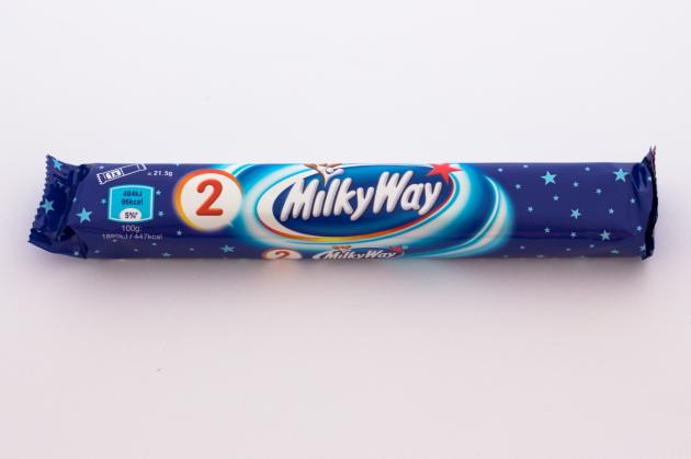Milky Way Doppelriegel