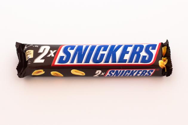 Snickers 2er Pack 80 Gramm
