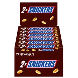 Snickers 2er Pack 80 Gramm