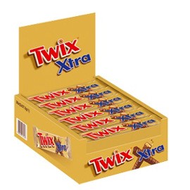 Twix Xtra 75 Gramm