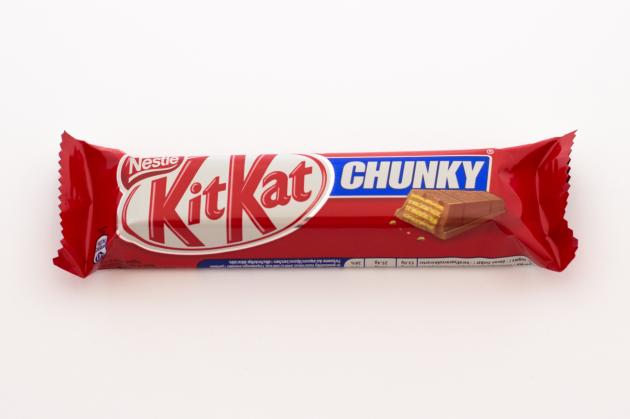 Kitkat Chunky 40 Gramm