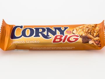 Corny Peanut Chocolate 50 Gramm