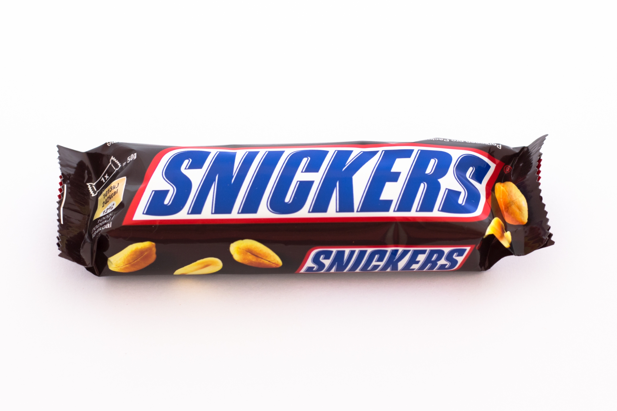 Snickers Gramm
